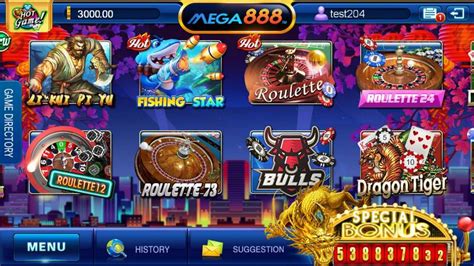 Mega Don 888 Casino
