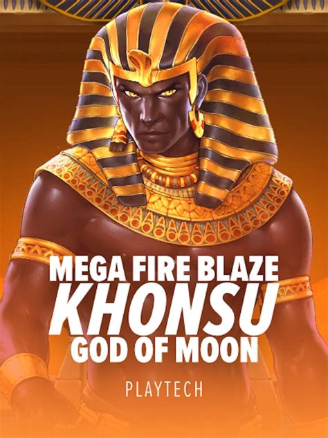 Mega Fire Blaze Khonsu God Of Moon Review 2024