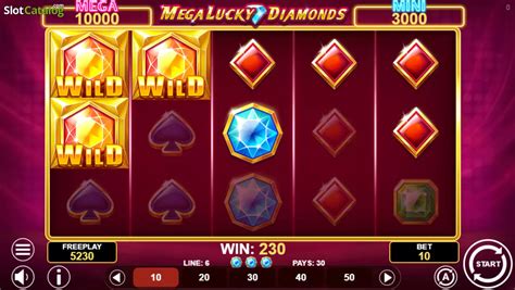 Mega Lucky Diamonds Pokerstars