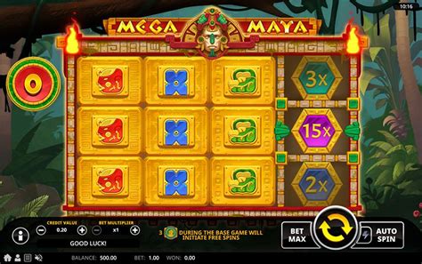 Mega Maya Slot Gratis