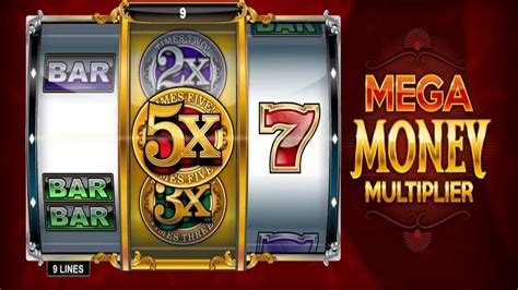 Mega Money Multiplier Slot - Play Online