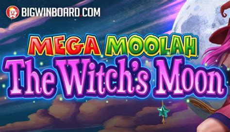 Mega Moolah The Witchs Moon Betsul