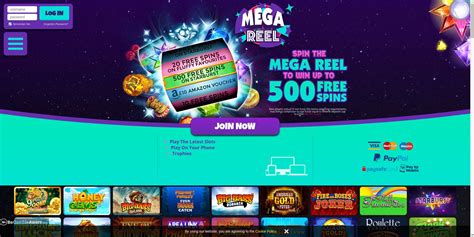 Mega Reel Casino Review