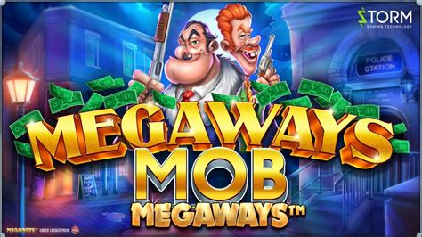 Megaways Mob Bodog