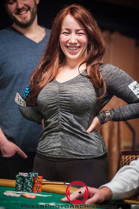 Melanie Weisner Poker
