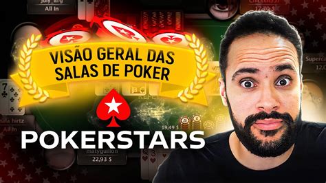 Melhor A Gente Salas De Poker 2024