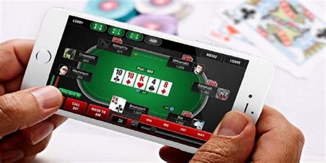 Melhor App De Poker On Line Nao