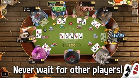 Melhor Gratuito De Poker Offline App Android