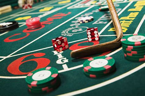 Melhor Maneira De Ganhar No Casino Craps