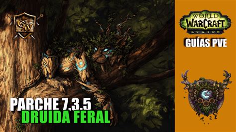 Melhor No Slot De Druida Feral 3 3 5