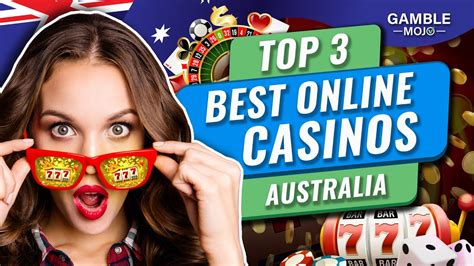 Melhor Online Australiano Casinos