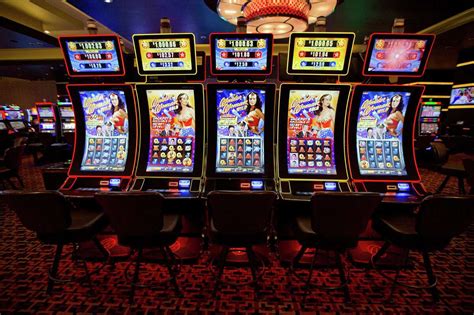 Melhor Pagar Slots Em Lake Charles