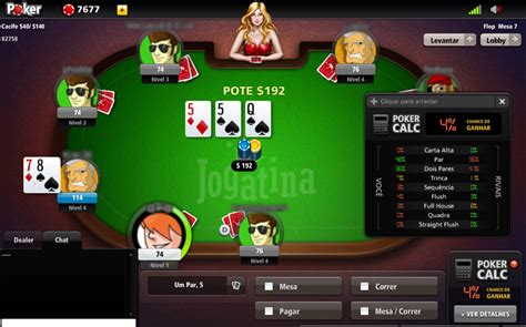 Melhor Poker Online Iphone