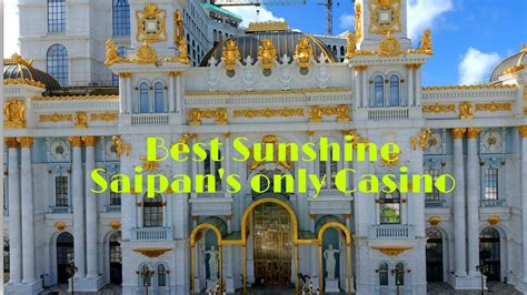 Melhor Sunshine International Casino Saipan