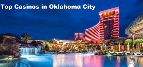 Melhores Casinos Perto De Oklahoma City