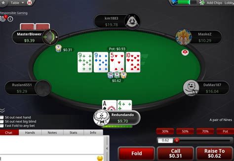 Melhores Sites De Poker Online Nos Eua Com Dinheiro Real