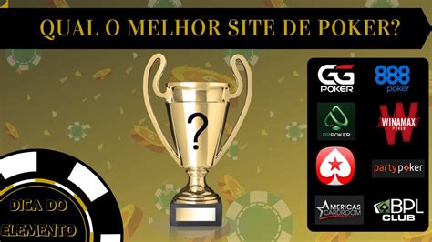 Melhores Sites De Poker Para Chipre