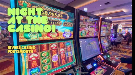 Melhores Slots Casino Rivers