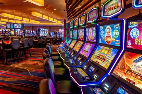 Melhores Slots Em Valley Forge Casino