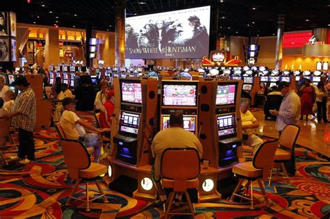 Melhores Slots No Casino Hollywood Toledo