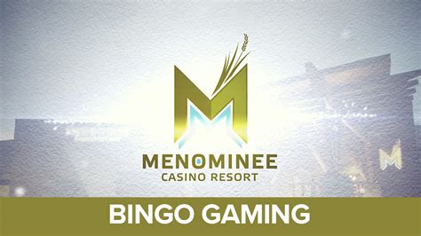 Menomini Casino Bingo Resort