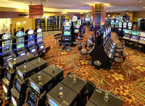 Menomini Casino Resort De Entretenimento