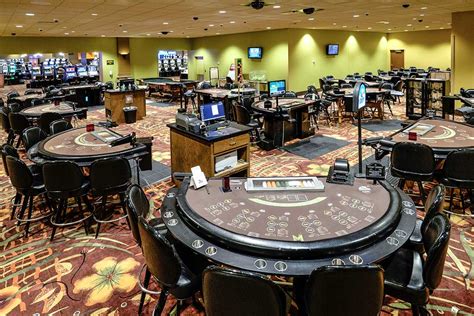 Menomini Casino Resort Keshena Wisconsin