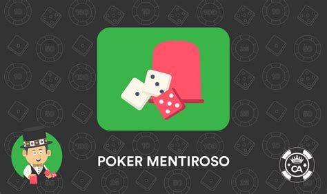 Mentiroso S Poker Paginas