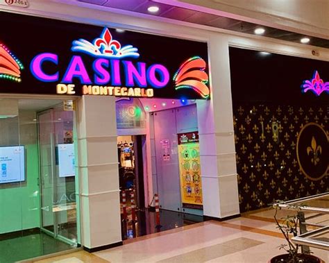 Mercury International Casino Colombia