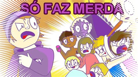 Merda De Animacao