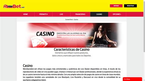 Meridiano Bet Casino Costa Rica