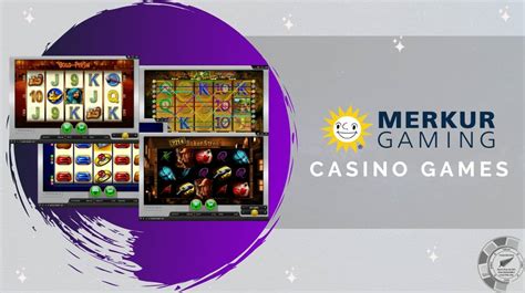 Merkur Casino Jogos Electronice