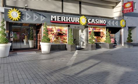 Merkur Casino Rotterdam Adres