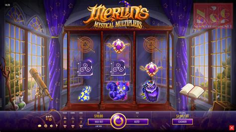 Merlin Casino Aplicacao