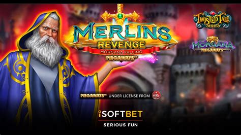 Merlins Revenge Megaways Novibet