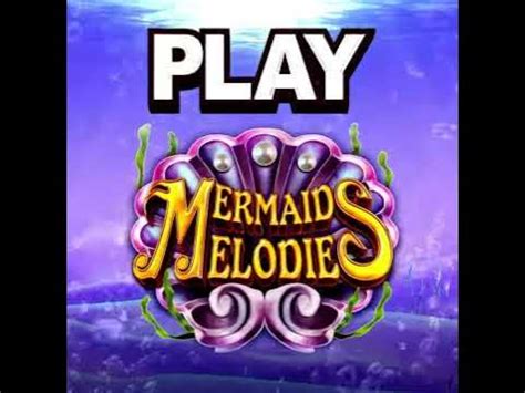 Mermaids Melodies Novibet