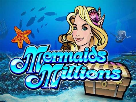 Mermaids Millions Slot - Play Online