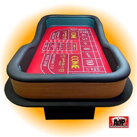 Mesa De Craps 101