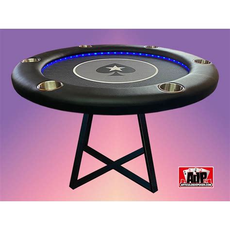 Mesa De Poker Conversivel Salao