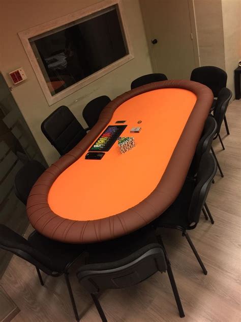 Mesa De Poker Ideias