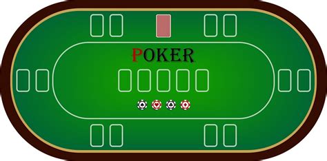 Mesa De Poker Online De Imagem