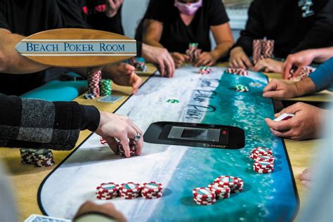 Mesa De Poker Virginia Beach