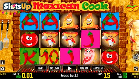 Mexican Cook Slot Gratis