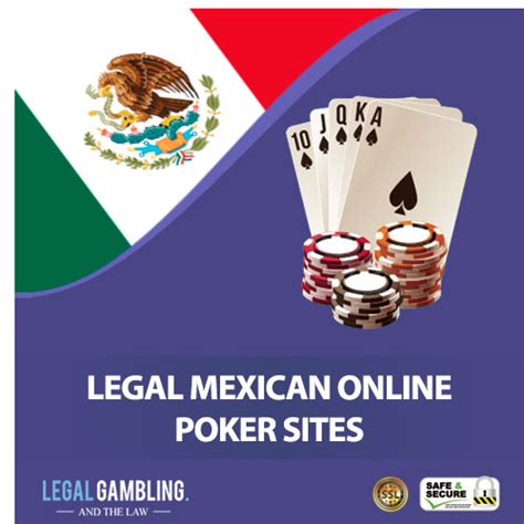 Mexico Poker Regulamento