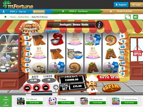 Mfortune Casino Paraguay