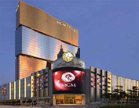 Mgm Casino Em Macau