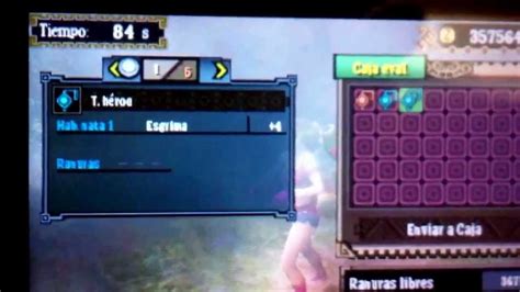 Mh3u Decoracao Slots