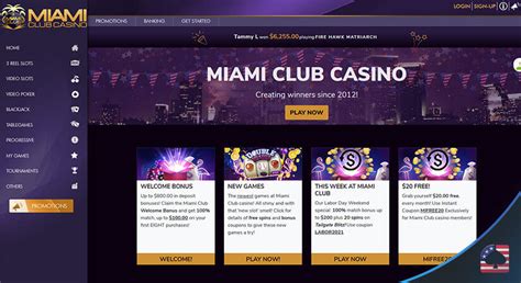 Miami Casino Online Reviews