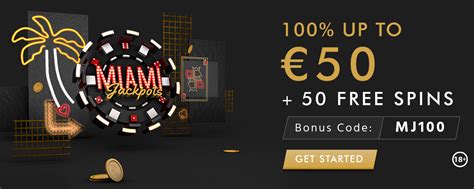 Miami Jackpots Casino Codigo Promocional