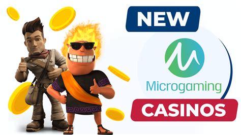 Microgaming Casino Bonus De Inscricao